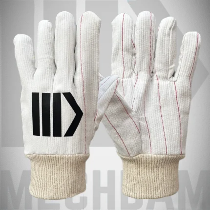 Cotton Corded Gloves