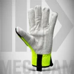 corded palm impact protection gloves corded palm grip