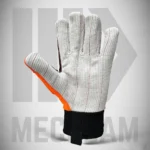 oil and gas impact safety gloves designed for pipe handling