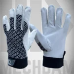 waterproof insulated leather gloves for winter work