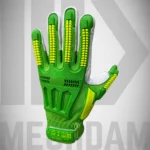 Impact protection A6 cut resistant safety gloves manufactured by Mechdam Enterprises