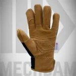 custom waterproof insulated leather work gloves manufacturer