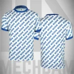 Custom Printed Crew Neck T-Shirt