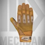 custom high grip tactical gloves manufacturer for patrol and duty use