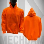 custom logo industrial pullover hoodie for OEM brands