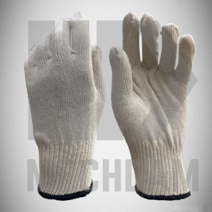 cotton knit work gloves manufacturer