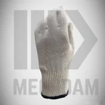 cotton knit gloves for general handling