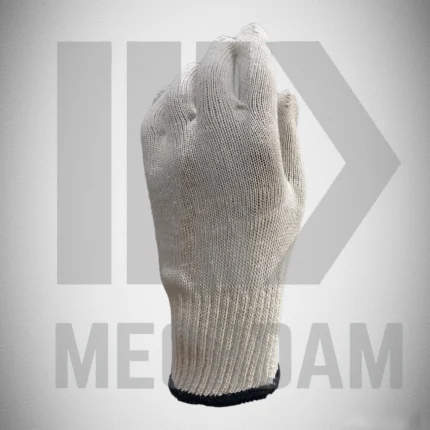 cotton knit gloves for general handling
