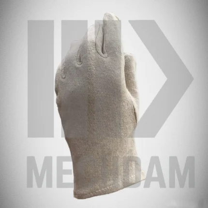 cotton jersey gloves for general handling
