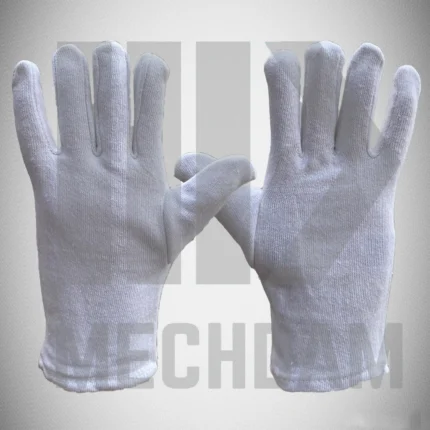 cotton inspection gloves manufacturer