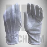 pvc dotted cotton gloves manufacturer
