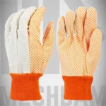canvas grip work gloves manufacturer
