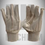 cotton canvas work gloves