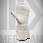 heavy duty welding mitt gloves with ansi a5 cut resistant kevlar lining