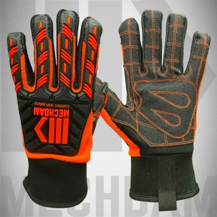 oilfield cut resistant gloves for industrial use