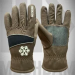 softshell winter work gloves for cold weather