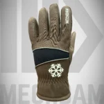 insulated softshell winter work gloves