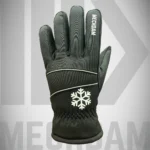 softshell winter gloves designed for cold weather handling