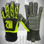 high-performance cut-resistant gloves with Kevlar lining
