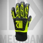 heavy-duty cut-resistant safety gloves for industrial use