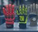 Industrial work gloves for different applications